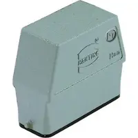 Harting Han A hood side entry HC 2 PEGS M25
