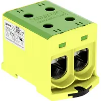 Ouneva Otl-liitin pe 35-240 mm2 2xal/cu