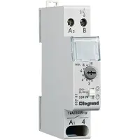 Vanpee & Westerberg Legrand 3701 Aikakytkin porrasvalaistukseen DIN-kisko 230 V/AC