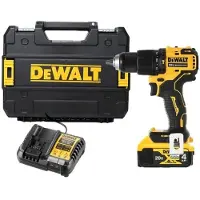 DeWalt Drill UD.18V DCD709M1 65Nm 1x4,0Ah Drill Driver