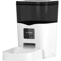 Sponge Sieni lemmikkieläinten ruokkija Smart Food Dispenser