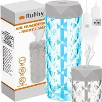 Ruhhy Air humidifier Humidifier - night light 24625