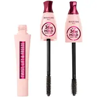 Bourjois Twist, Lift & Freeze ripsiväri push-up-efektillä sävy 001 Black 8 ml