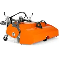 Husqvarna harja keräimellä P520DX, P525DX, P535HX