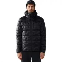 Haglöfs Men's Hede Down Hood True Black M