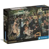 Clementoni Museum Orsay Bal Du Moulin 1000p palapeli