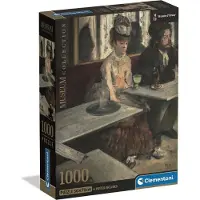 Clementoni Museum Orsay Dans Un Café 1000p palapeli