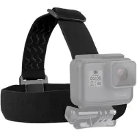 Puluz Head band with mount for sports cameras