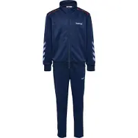 Hummel Juniors' Hmljr Tracksuit Dress Blues 116