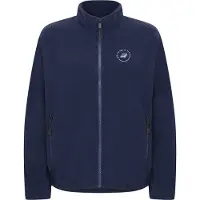 Röhnisch Women's Swift Fullzip Fleece Indigo Välikerrospuserot XL