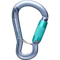 Black Diamond Gridlock Triple Lock Karabine