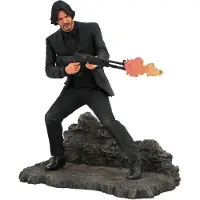 Diamond Select John Wick, Diorama - Catacombs