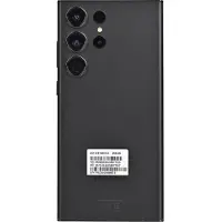 Samsung Galaxy S23 Ultra 8GB 256GB 5G Black Smartphone