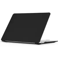 EPICO Shell Cover MacBook Pro 16" MATT - black (A2485)