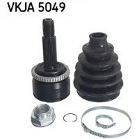 Skf Nivelsarja, vetoakseli VKJA 5049
