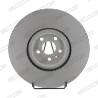 FERODO Jarrulevy DDF2853C, 2 kpl