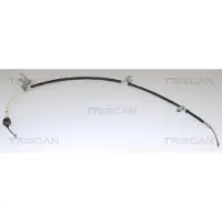 TRISCAN Vaijeri, seisontajarru 8140 4310103