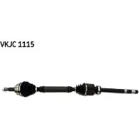 Skf Vetoakseli, Etuakseli Oikea, VKJC 1115