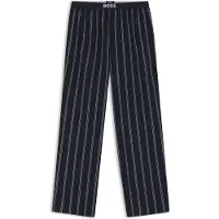 BOSS for man. 50540594 Navy Easy Pants (XL), Homewear, Cotton