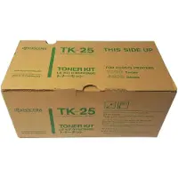 Kyocera TK25 Värikasetti musta 5.000 sivua