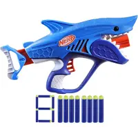 Nerf Junior Sharkfire Dart-blasteri