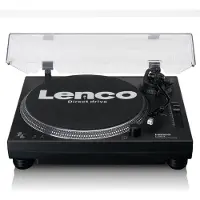 Lenco L-3818BK Levysoitin
