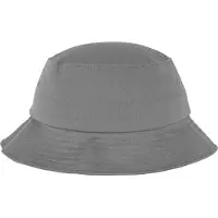 Flexfit Hattu hopeanharmaa