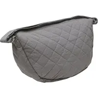 Urban Classics Medium Diamond Quilted Olkalaukku