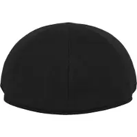 Flexfit Lippalakki musta | 55-60 | female