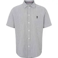 U.S. POLO ASSN. Charli Reg Ss Uspa M Shirt - Multi/patterned - L