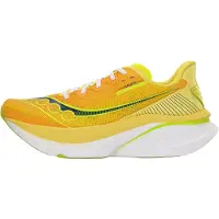 Saucony Endorphin Azura Yellow White SS26 Women's Running Shoes, Size 42 - EUR