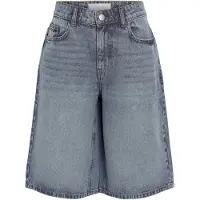 Noisy May Nmmindie Nw Bermuda Shorts Az411Lb Noos - Blue - XS