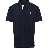 U.S. POLO ASSN. Clark Reg Uspa M Polo - White - S