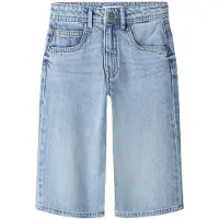 Name it Nkmben X-Skater Dnm Jorts 7850-Rm Lnoos - Blue - 122