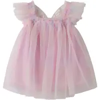 Name it Nmffaransle Capsl Dress - Multi/patterned - 98