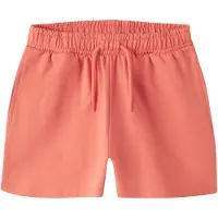 Name it Nkfbrally Sweat Shorts Unb Noos - Coral - 146