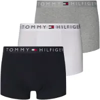 Tommy Hilfiger Um0um03908 Trunk Boxerit 3 Yksiköt