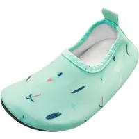 Playshoes Rantakengät laivastonsininen / minttu / roosa