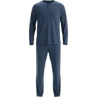 Dagi Pitkä pyjama laivastonsininen