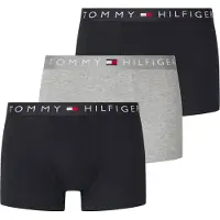 Tommy Hilfiger Um0um03908 Trunk Boxerit 3 Yksiköt