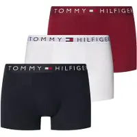 Tommy Hilfiger Um0um03908 Trunk Boxerit 3 Yksiköt
