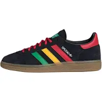 Adidas Originals Kenkä - Handball Spezial - Cblack/Purrub/Bgold - - 36 - Kengät