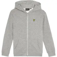 Lyle & Scott Neuletakki - Light Grey Merkki - - 12-13 v (152-158) - Neuletakit