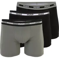 HUGO Boxerbr Tripl Planet - Black - S