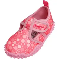 Playshoes Rantakengät koralli / roosa / pastellinpinkki