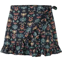 Name it Nkfvinaya Wrap Skirt - Navy - 146