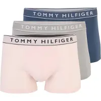 Tommy Hilfiger Um0um03882 Trunk Boxerit 3 Yksiköt