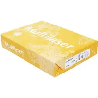 MultiCopy 500-pakkaus Kopiopaperi/toimistopaperi, 80gr, rei'itetty