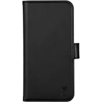 Gear iPhone 12 Pro Max 2-in-1 lompakkokotelo (musta)
