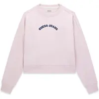 GUESS Collegepaita marine / pastellinvioletti